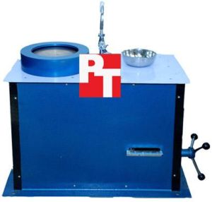 Single Disc Polishing Machine