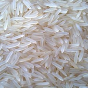 Basmati white and parboiled rice