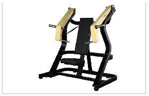 Incline chest press