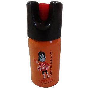 Pepper Spray