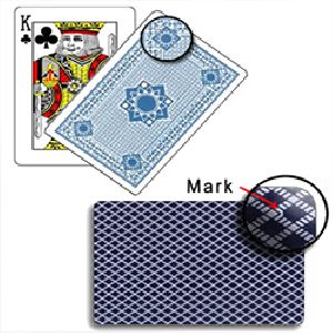 CHEATING PLAYING MARKED CARDS