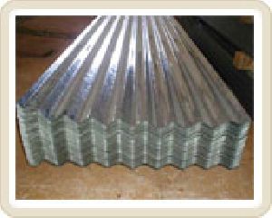 Galvanized Sheet