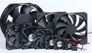 panel cooling fan