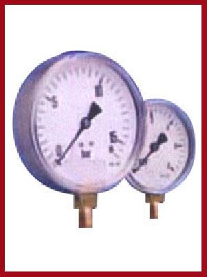 Dial Type Thermometers:
