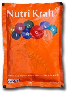 Nutri Kraft Fish Feed