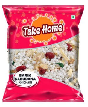 BARIK SABUDANA snacks