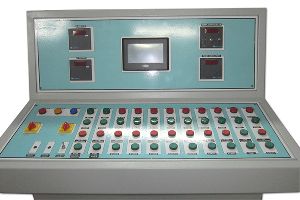 Programmable Logic Control Panel