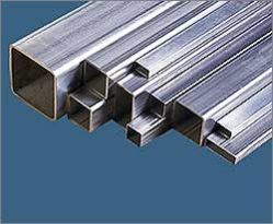 Stainless Steel Rectangular Tube