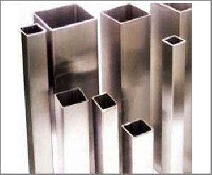 Stainless Steel Square Tubes