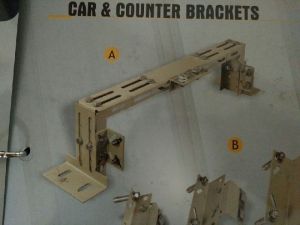 Brackets