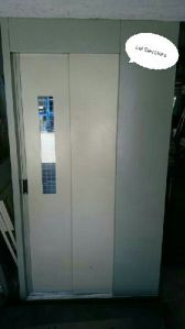 Manual Telescopic Door