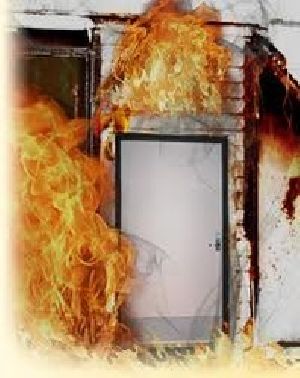 Fire Retardant Door