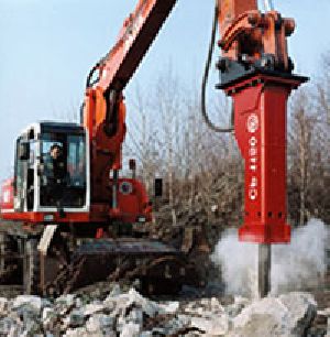 Hydraulic Breaker And Spares