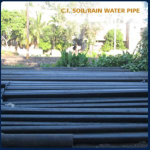 C I Soil Rain Water Pipe