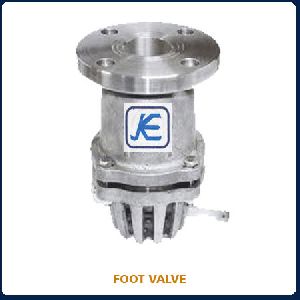 Foot Valve