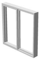 Upvc Sliding Windows