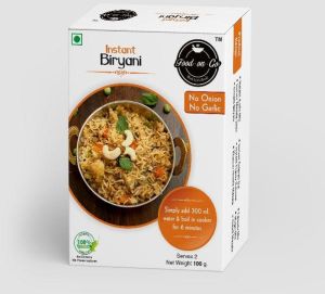 instant biryani