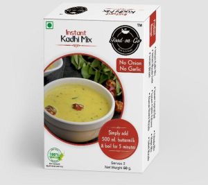 Instant Kadhi Mix