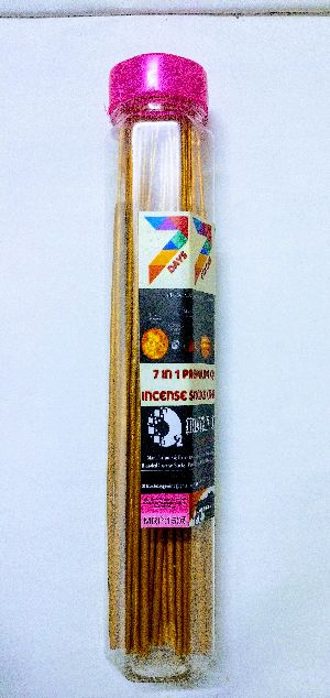 Metalic color Scented Agarbatti 100gm shiny Incense sticks