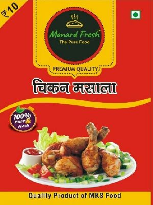 MONARD Fresh Chicken Masala