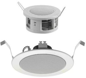 ceiling speakers