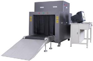 X-Ray Luggage Inspection Machines