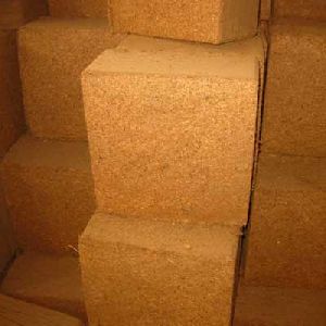 Coir Peat Block