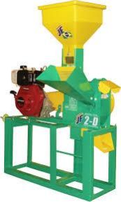 2D mutli chaff cutter