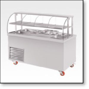 Chaat Counter (Refrigerated)