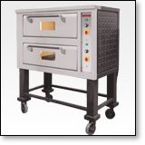 Deck)Baking Oven Electrical (Double Deck)