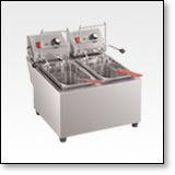 Mini Fryer (Counter top) Double