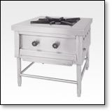 Stock Pot Stove-Gas