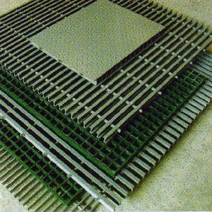 Frp Moulded Gratings