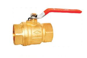 brass forged ball valves