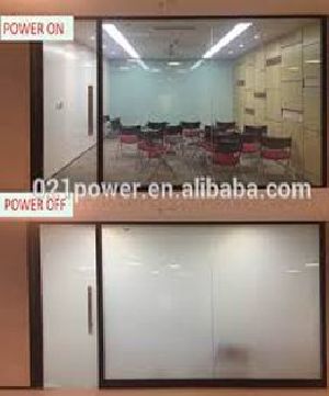 SWITCHABLE GLASS FILMS