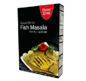 Fish Masala