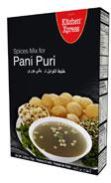 pani puri masala