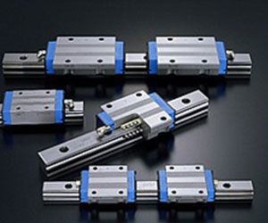 Ball Type Rolling Guides