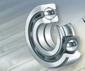 four point contact bearing