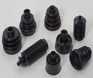 Rubber Bellows