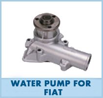 Water Pump For Fiat