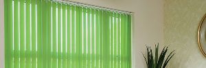 vertical blinds