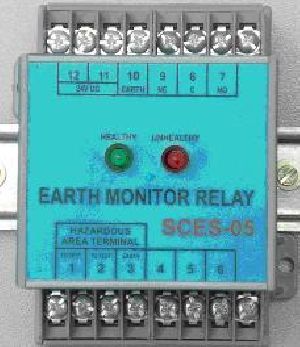 Earth Monitor Relay