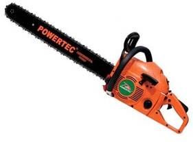 Gasoline Chain Saw