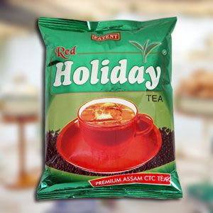 Patent Holiday CTC Tea