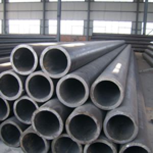 MS Steel Tubes and Pipes