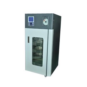 Blood Bank Refrigerator with Communicator