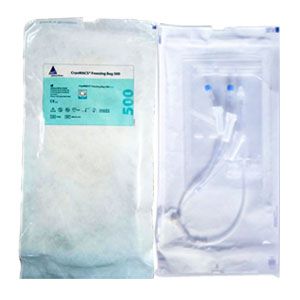 CryoMACS Freezing Bags
