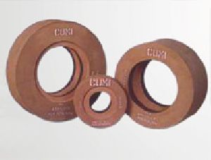 Rubber Control and Centreless Grinding Wheels