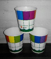 hygienic paper cups